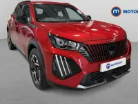 Gebraucht Peugeot 2008 Allure 131 PS (96 kW) 2025 Rot SUV