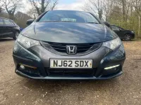 Używany Honda Civic ES 142 KM (104 kW) 2012 Zielony Hatchback