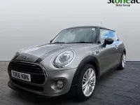 Used Mini Cooper Hatch 136 HP (100 kW) 2017 Silver Hatchback