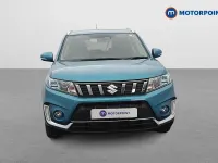 Used Suzuki Vitara SZ5 140 HP (102 kW) 2019 Turquoise SUV