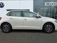 Used VW Polo Life 80 HP (58 kW) 2023 Grey Hatchback