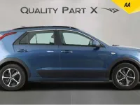 Used Kia Niro 139 HP (102 kW) 2023 Blue SUV