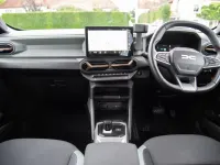 Used Dacia Duster Extreme 143 HP (105 kW) 2025 Green SUV