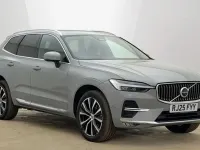 Usado Volvo XC60 Ultra 247 HP (181 kW) 2025 Cinzento SUV