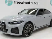 Used BMW i4 Impressive 400 kW (544 HP) 2022 Grey Sedan