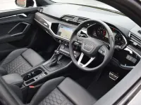 Used Audi RS Q3 Advanced 400 HP (294 kW) 2022 Grey SUV