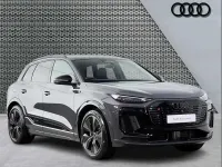 Used Audi SQ6 e-tron Black Edition 359 kW (489 HP) 2026 Grey SUV