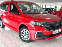 Used Ford Tourneo Connect Titanium 2024 MPV