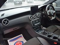 Used Mercedes A160 AMG line 2018 Silver Hatchback