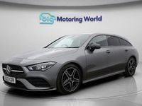 Used Mercedes CLA200 Executive 2023 Grey Estate