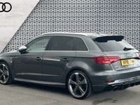 used Audi RS3 RS3 2.5 TFSIQuattro 5dr S Tronic