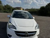 Used Vauxhall Corsa Design Edition 95 HP (69 kW) 2016 White Hatchback