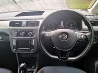 used VW Caddy Maxi Life 2.0 TDI 5dr