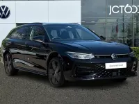 Nuevo VW Passat R-line 204 CV (150 kW) 2026 Negro Familiar