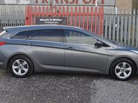 used Hyundai i40 1.7 CRDi [136] Blue Drive Premium 5dr