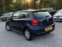Used VW Polo S 2011 Blue Hatchback