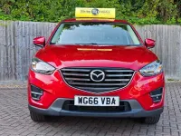 Used Mazda 6 Inclusive 2016 Red Estate