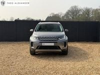Used Land Rover Discovery Sport SE 2020 Grey SUV