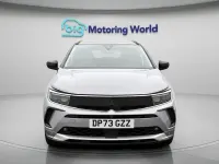 Second-hand Vauxhall Grandland X Ultimate 131 CP (96 kW) 2023 Gri SUV