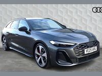 Used Audi A5 Advanced 147 HP (108 kW) 2025 Grey Estate