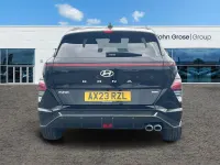 Used Hyundai Kona N Line 2023 Black SUV