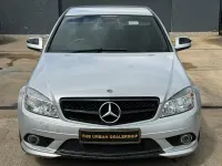 Usado Mercedes C180 2007 Prateado Sedan