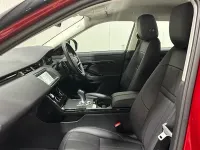 Used Land Rover Range Rover evoque R-Dynamic 163 HP (119 kW) 2023 Red SUV