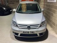 Usado VW Golf VI SE 2008 Prateado Citadino