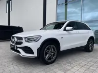 Used Mercedes GLC300e AMG line 2021 SUV
