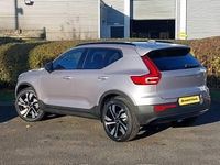 New Volvo XC40 Plus 197 HP (144 kW) 2025 Silver SUV