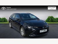 Used Toyota Corolla 140 HP (102 kW) 2025 Black Estate