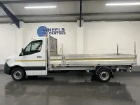 Used Mercedes Sprinter Progressive 2021 White Van