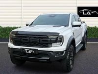 Used Ford Ranger Raptor 2025 White Pickup