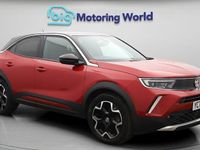 Used Vauxhall Mokka Ultimate 100 kW (136 HP) 2025 SUV