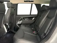 Used Land Rover Range Rover HSE 434 HP (319 kW) 2023 Hakuba silver SUV