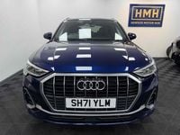 Used Audi Q3 S-Line 2022 Blue SUV