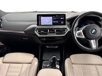 Used BMW X3 M Sport 187 HP (137 kW) 2023 Black SUV