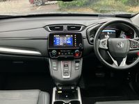 used Honda CR-V 2.0 i-MMD Hybrid EX 5dr eCVT Hybrid Estate