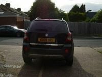 Usado Vauxhall Antara 2008 SUV