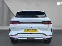Used BYD Seal U Boost 218 HP (160 kW) 2025 White SUV