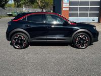 Used Vauxhall Mokka SRi 98 kW (134 HP) 2021 Black SUV