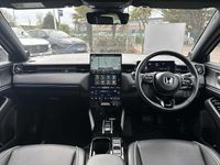 Used Honda e:Ny1 Advance 150 kW (204 HP) 2024 Blue SUV