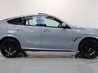 Used BMW X6 M Sport 294 HP (216 kW) 2025 Grey SUV