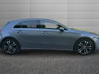 Used Mercedes A180 Executive 148 HP (108 kW) 2025 Mountain grey Hatchback