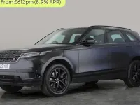 Used Land Rover Range Rover Velar S 404 HP (297 kW) 2025 Black SUV