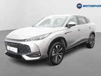 Used MG HS Trophy 224 HP (164 kW) 2025 Silver SUV