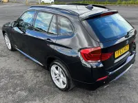 Used BMW X1 M Sport 2013 Black SUV