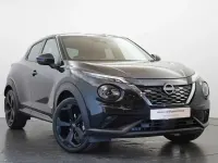 Used Nissan Juke Tekna 143 HP (105 kW) 2025 Black SUV