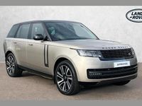 Used Land Rover Range Rover Autobiography 550 HP (404 kW) 2024 Other SUV
