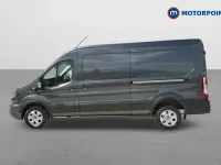 Second-hand Ford Transit Limited 165 CP (121 kW) 2024 Gri Van